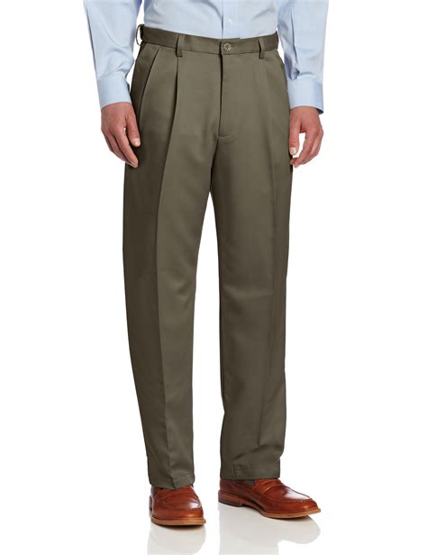 haggar dress pants expandable waist